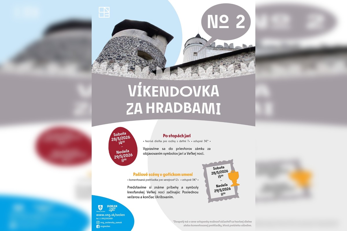 FOTO: Posledný marcový víkend v Banskobystrickom kraji, foto 8