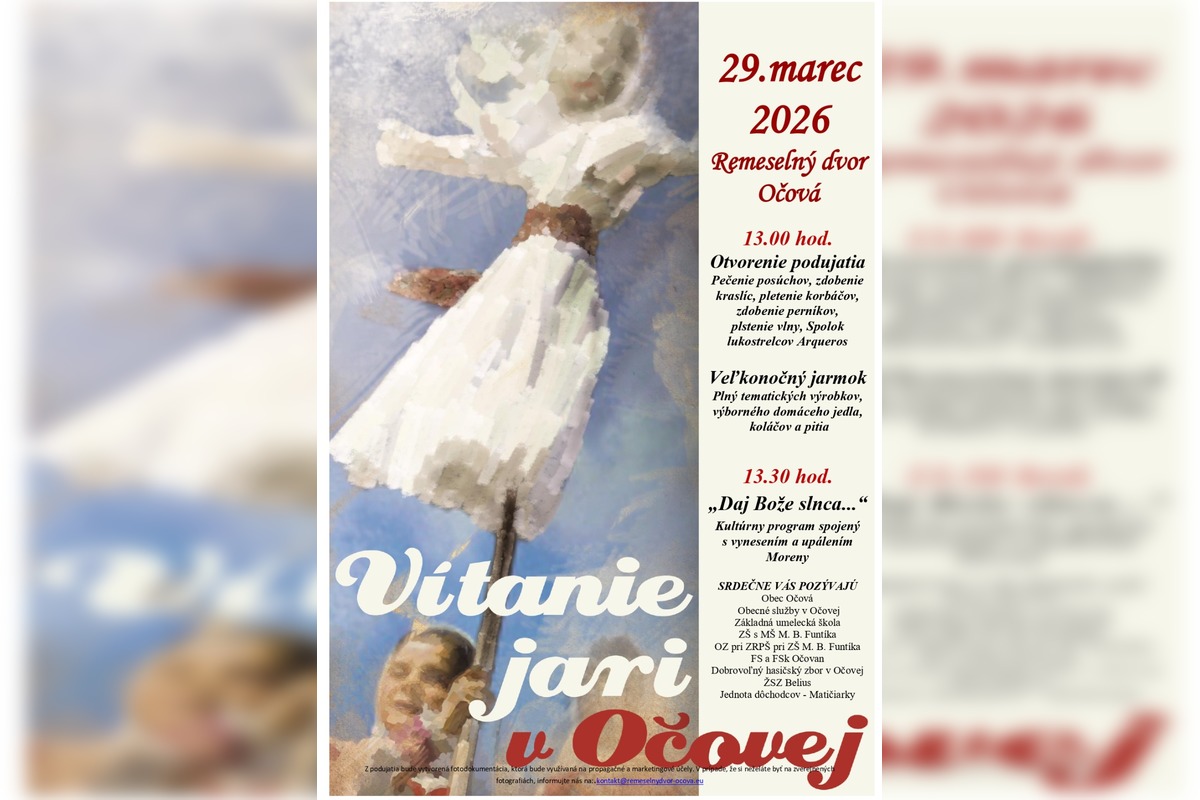 FOTO: Posledný marcový víkend v Banskobystrickom kraji, foto 11