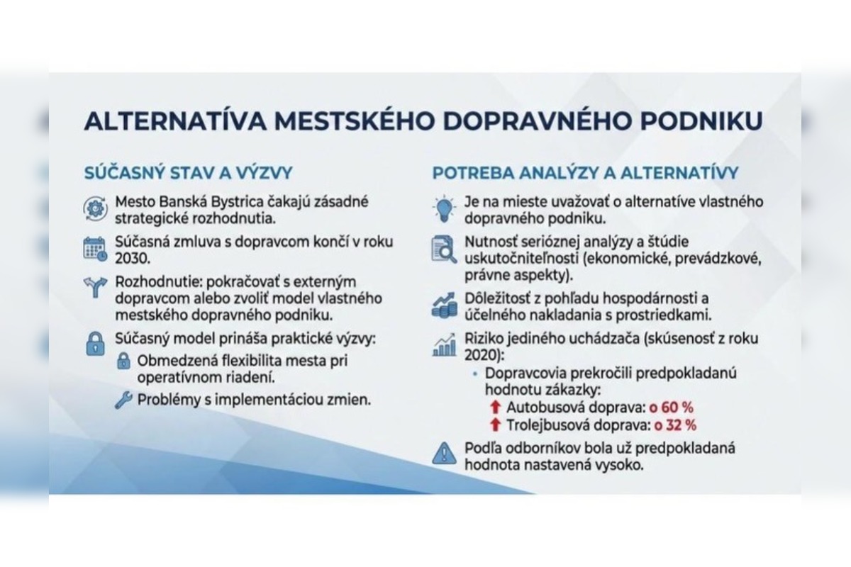 FOTO: Aktivisti sa zapojili do iniciatívy zlepšiť MHD v Banskej Bystrici, foto 3