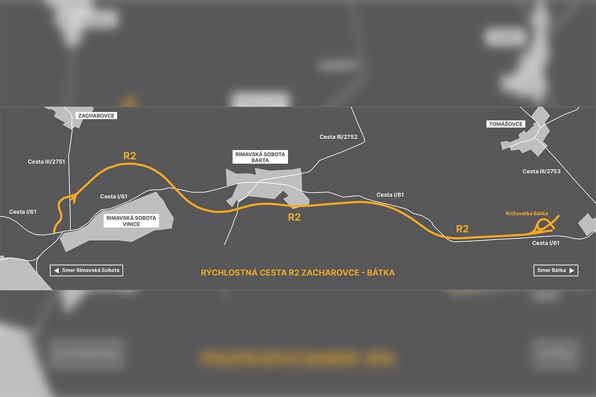 FOTO: Medzi Zacharovcami, Bátkou a Figou chcú stavať novú R2, foto 1