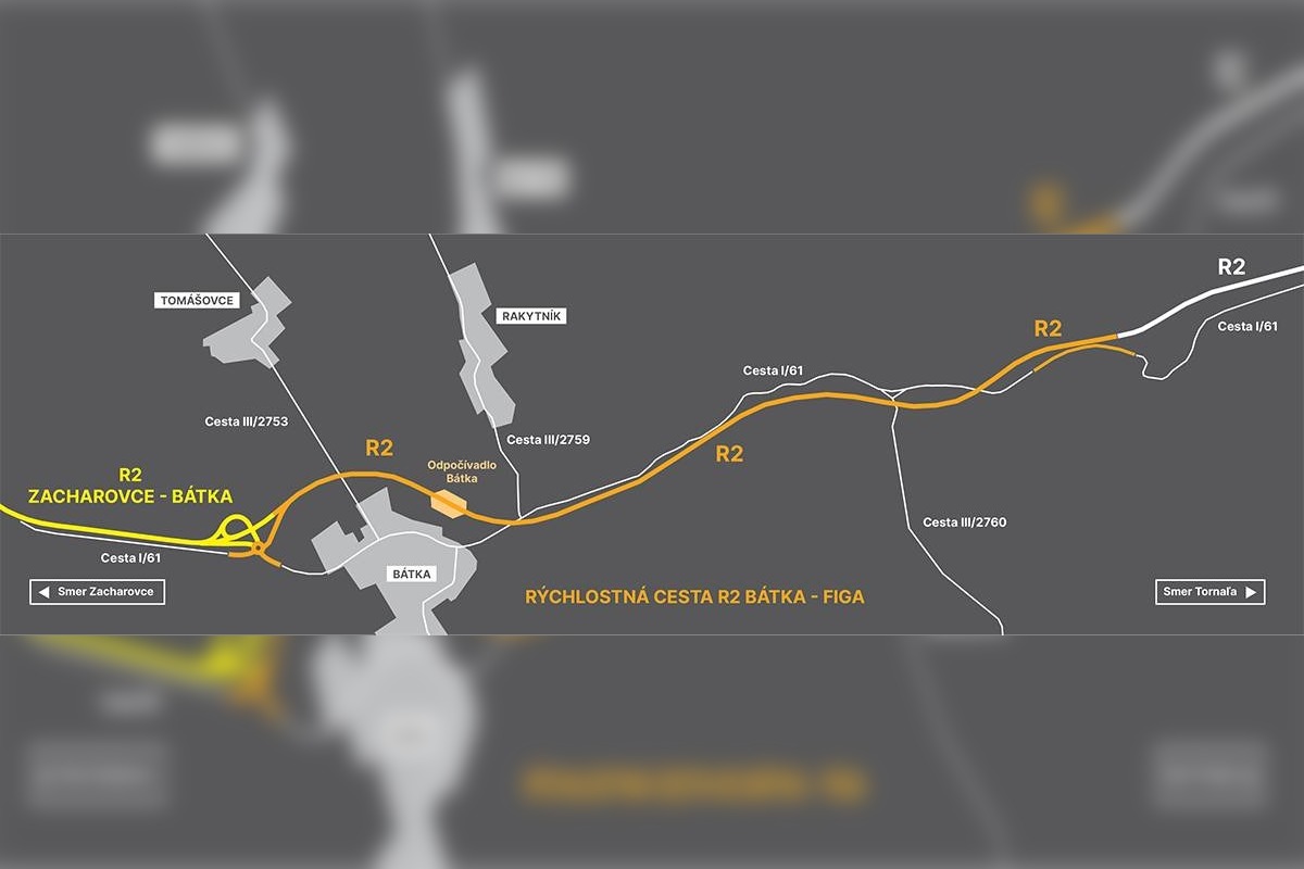 FOTO: Medzi Zacharovcami, Bátkou a Figou chcú stavať novú R2, foto 2