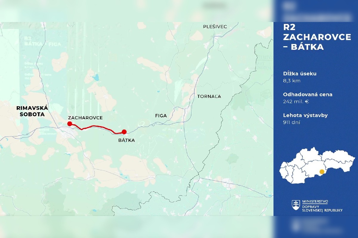 FOTO: Medzi Zacharovcami, Bátkou a Figou chcú stavať novú R2, foto 4