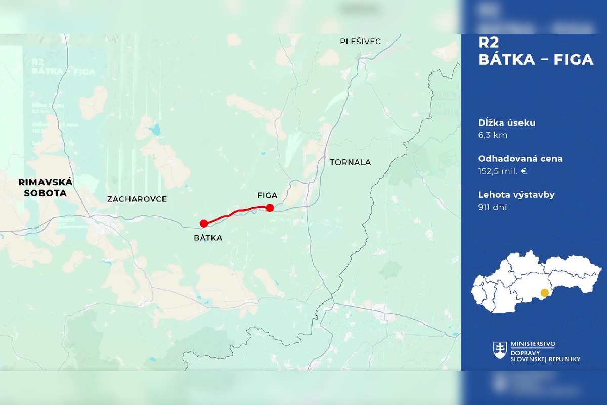 FOTO: Medzi Zacharovcami, Bátkou a Figou chcú stavať novú R2, foto 5