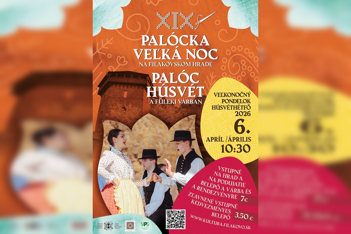 FOTO: V Banskobystrickom kraji nebude o veľkonočný program núdza, foto 2