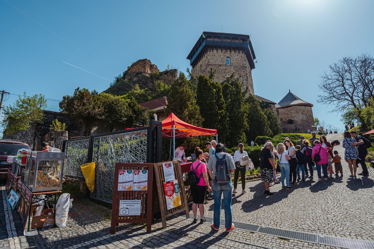 FOTO: V Banskobystrickom kraji nebude o veľkonočný program núdza, foto 5