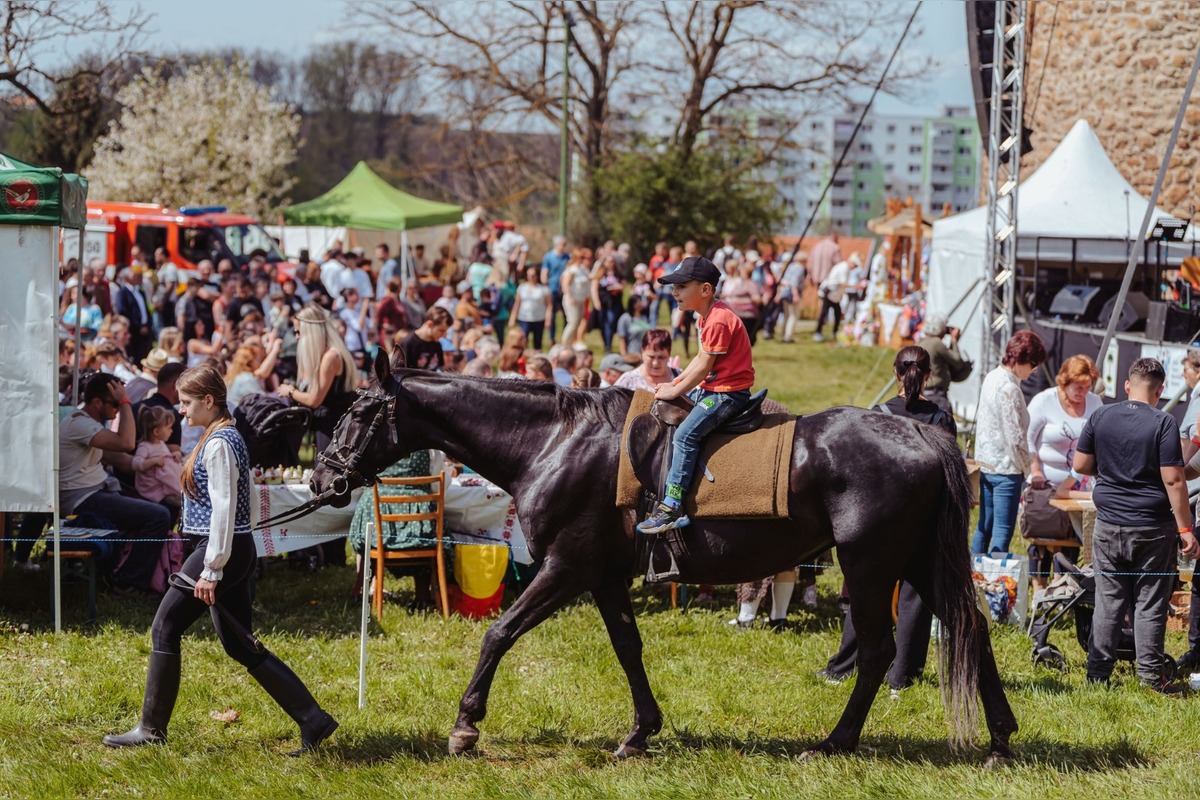 FOTO: V Banskobystrickom kraji nebude o veľkonočný program núdza, foto 6