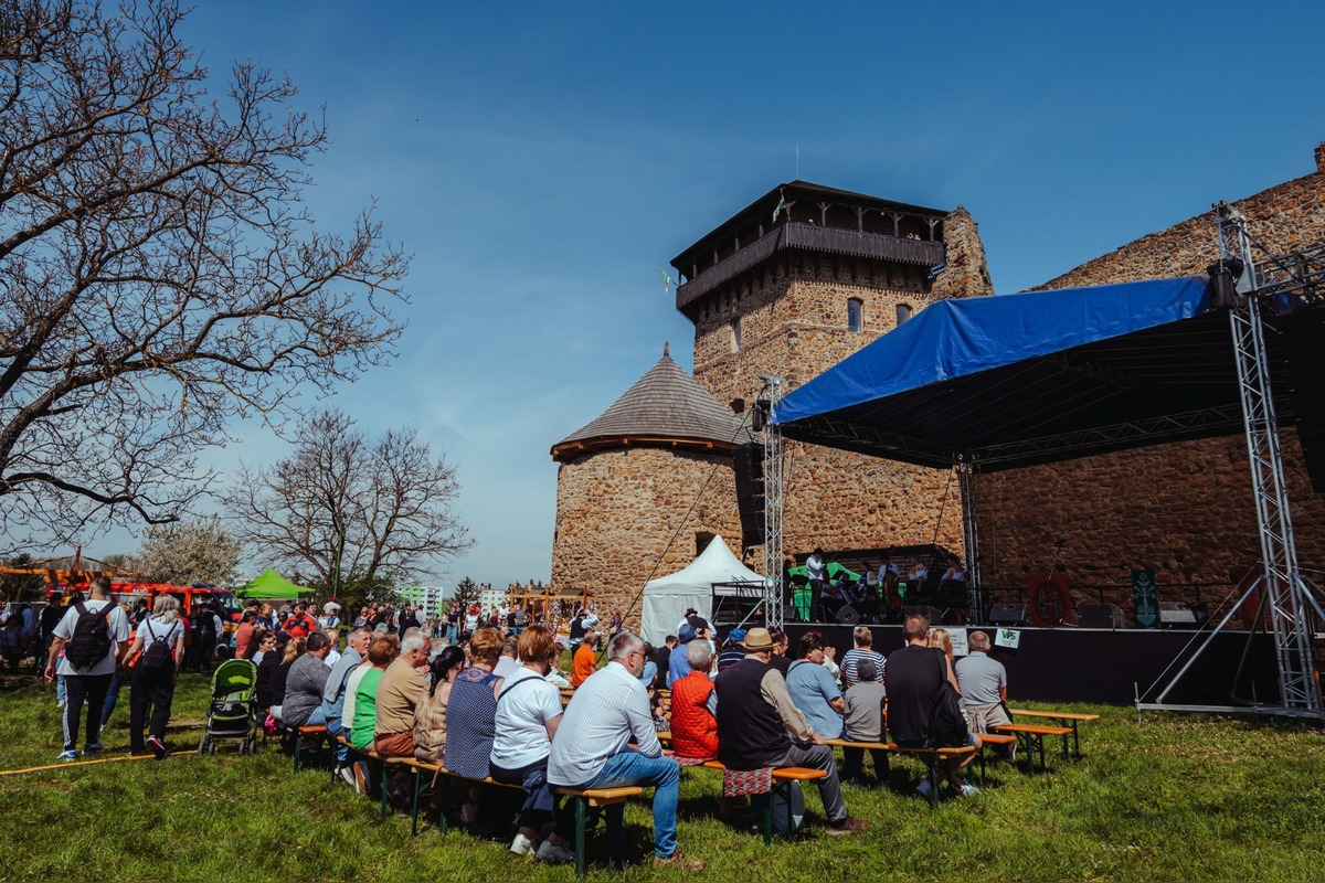 FOTO: V Banskobystrickom kraji nebude o veľkonočný program núdza, foto 7