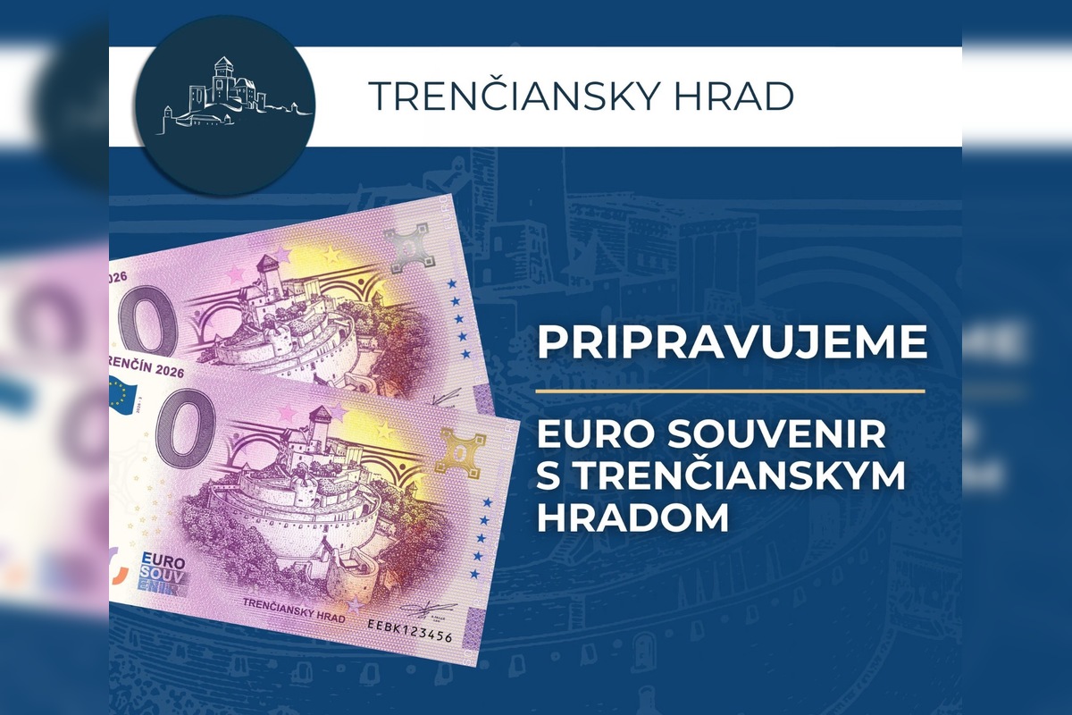 FOTO: Trenčianske múzeum pripravuje exkluzívny suvenír , foto 1