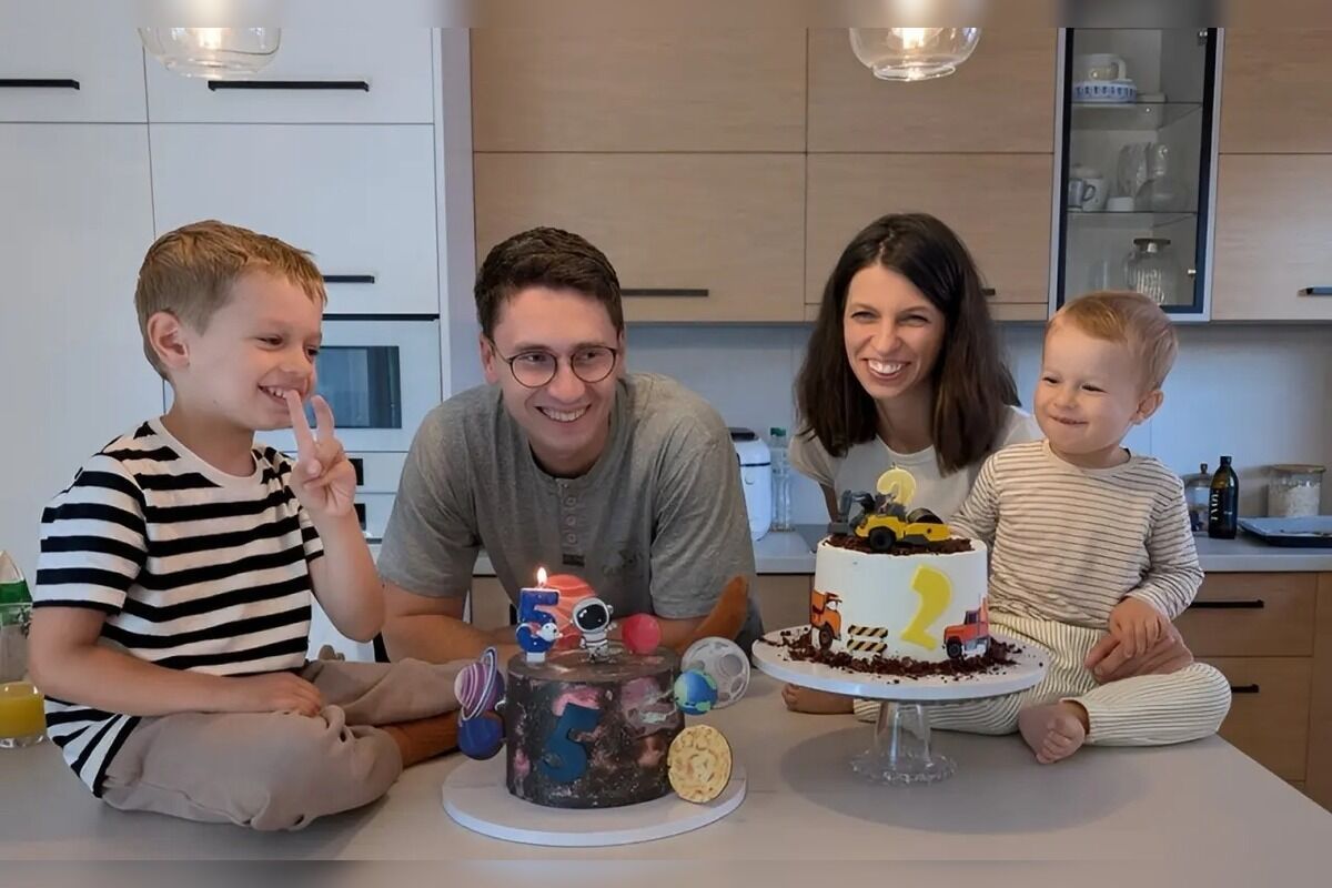 FOTO: Vilko bojuje s krutou chorobou, jeho otec sa vydal na pešiu púť po Slovensku, foto 6