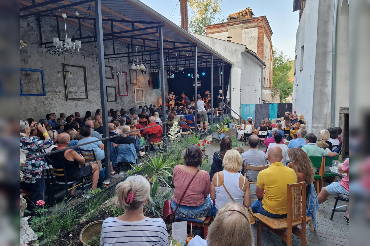 FOTO: Banská Bystrica prichádza o výnimočný kultúrny priestor, obľúbený klub čoskoro opustí svoje priestory, foto 11