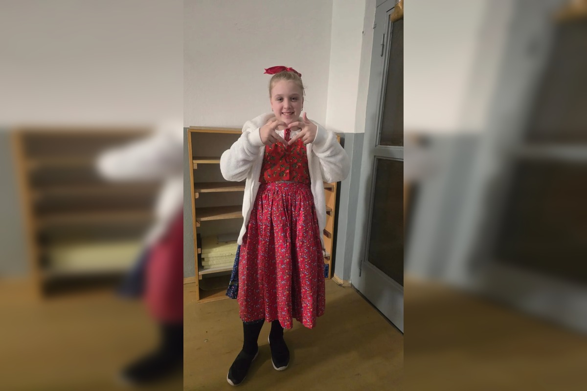 FOTO: Talentovaná 10-ročná Aylin bojuje po nehode o život, foto 2