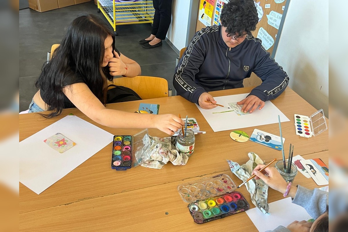 FOTO: Rodáčka z Detvy mení školu aj osudy detí, foto 3