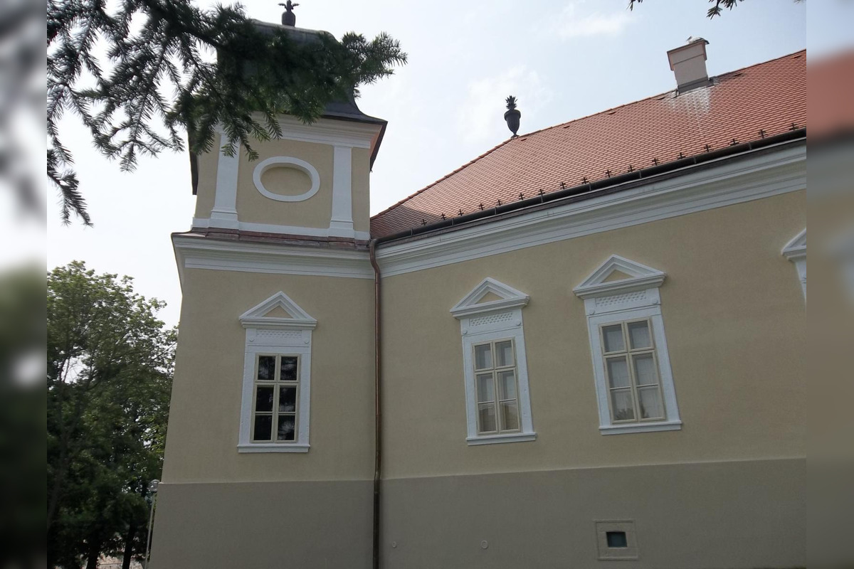 FOTO: Kaštieľ Imre Madácha v Dolnej Strehovej, foto 4