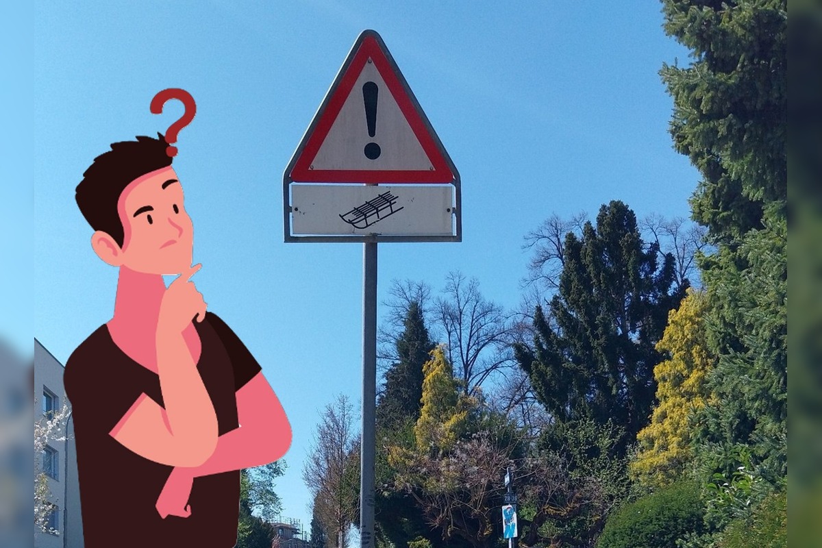 FOTO: Nezvyčajná značka mätie vodičov, odpoveď je pritom úplne jednoduchá, foto 3