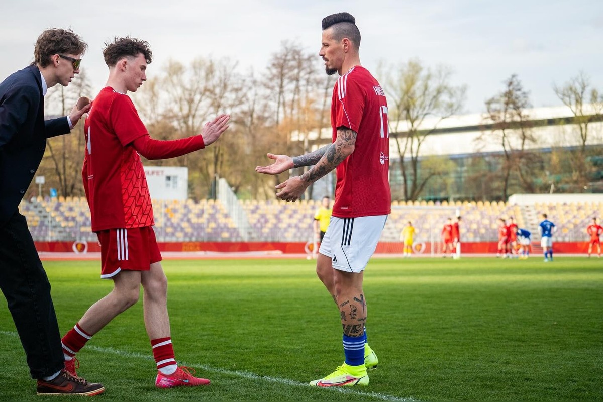 FOTO: Zápas sa na Štiavničkách konal aj minulý rok, foto 1