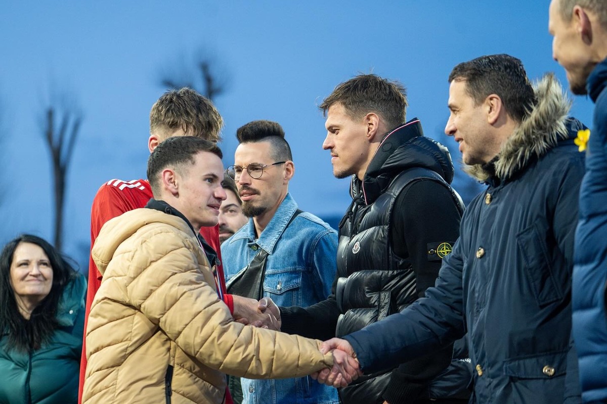 FOTO: Zápas sa na Štiavničkách konal aj minulý rok, foto 11