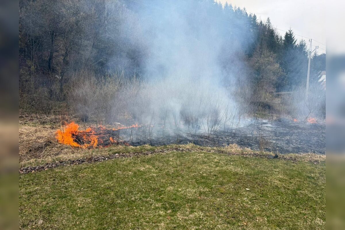 FOTO: Hasiči zasahovali pri dvoch požiaroch v Banskobystrickom kraji, foto 1