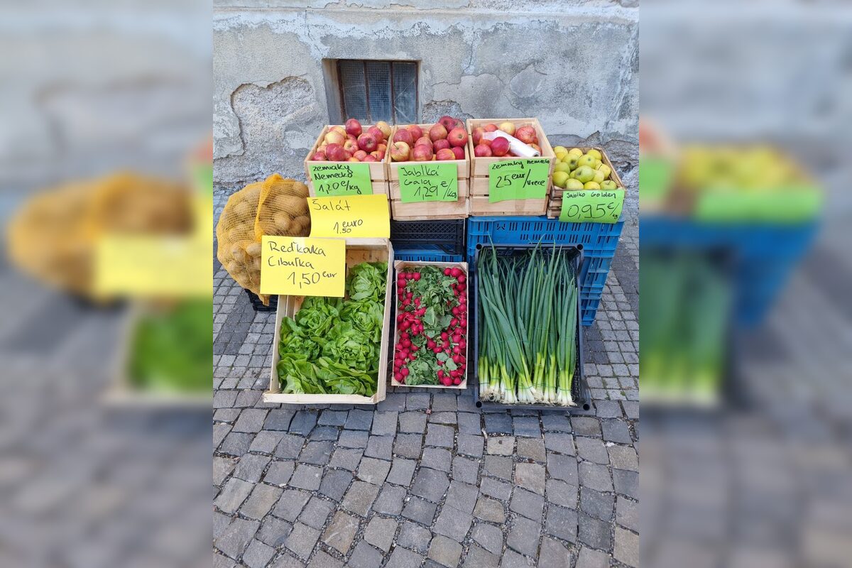 FOTO: Kremničan otvoril vlastný obchod, foto 3