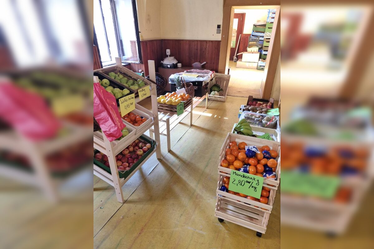 FOTO: Kremničan otvoril vlastný obchod, foto 5