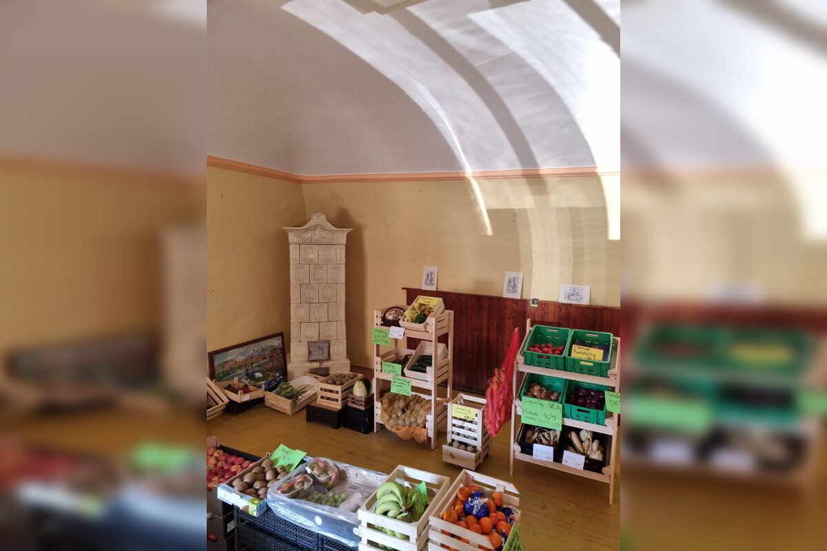 FOTO: Kremničan otvoril vlastný obchod, foto 6