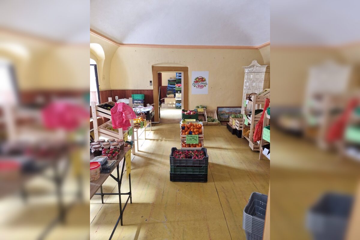 FOTO: Kremničan otvoril vlastný obchod, foto 8