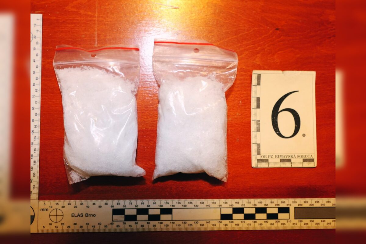 FOTO: V rodinnom dome v Rimavskej Sobote našli drogy, foto 2