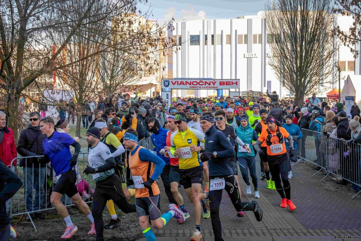 FOTO: Hybaj behať 2026 spúšťa novú sériu behov, foto 2