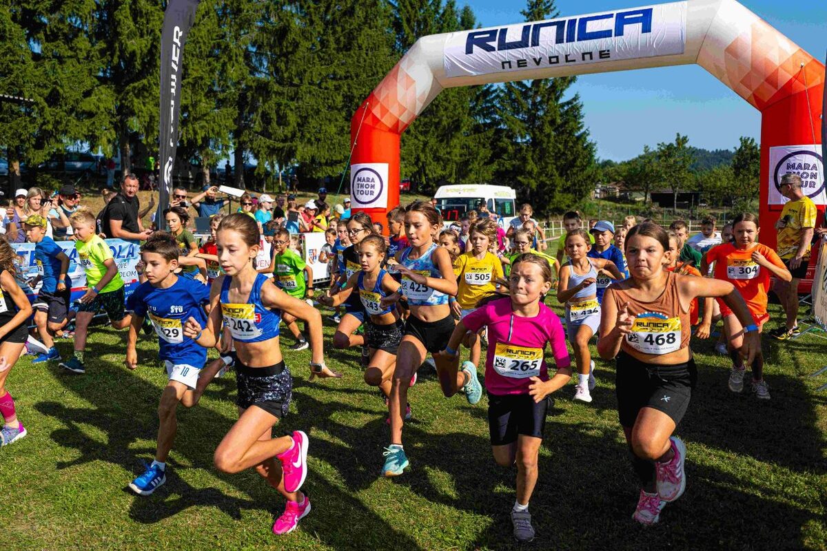 FOTO: Hybaj behať 2026 spúšťa novú sériu behov, foto 3