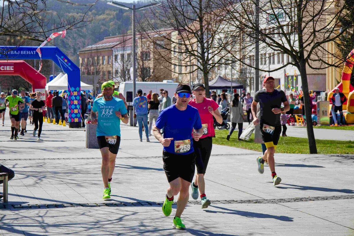 FOTO: Hybaj behať 2026 spúšťa novú sériu behov, foto 5