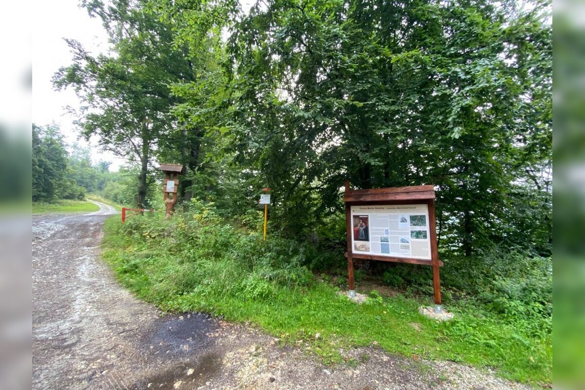FOTO: Nezvyčajná vyhliadka nad Hnúšťou, foto 3