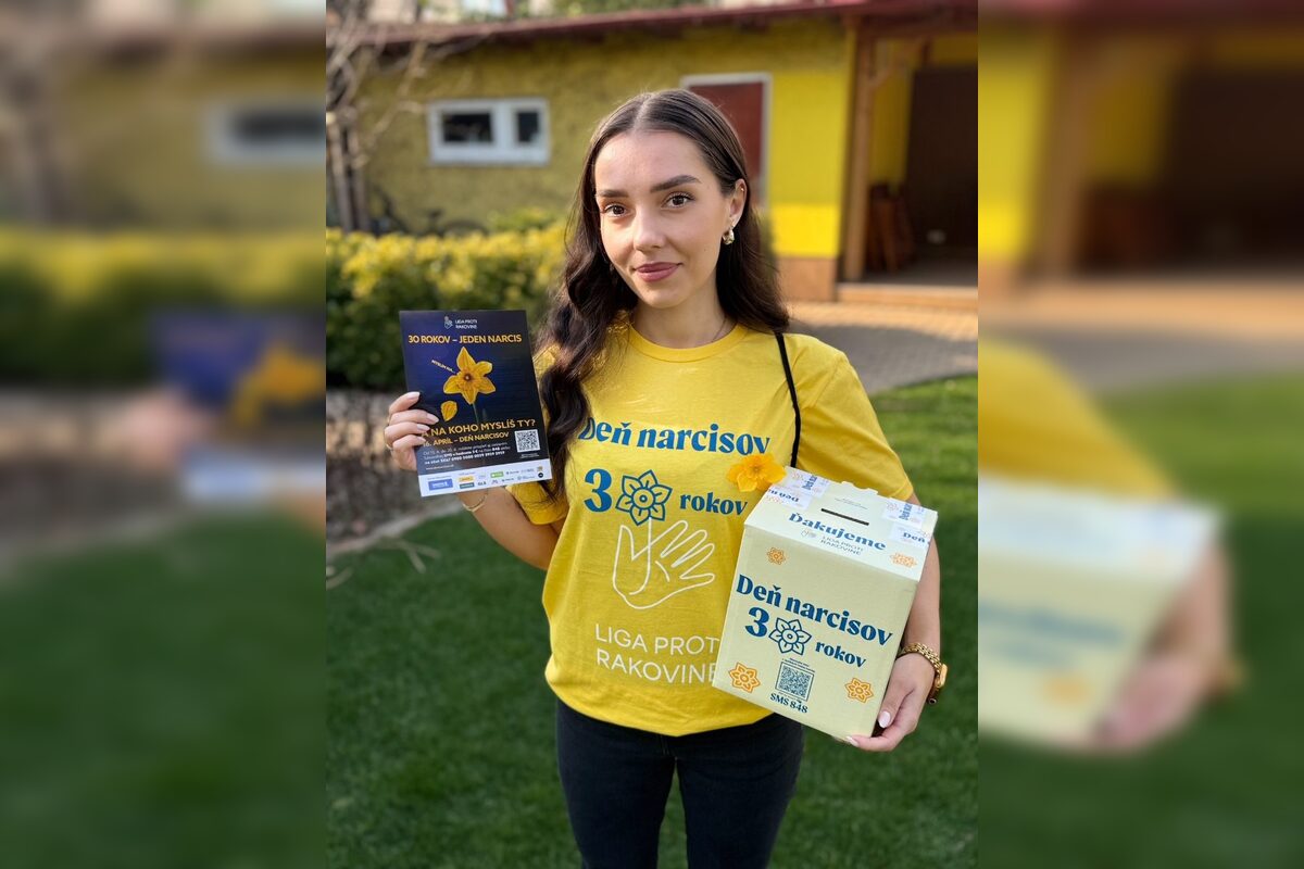 FOTO: Dobrovoľníci Deň narcisov 2026, foto 1