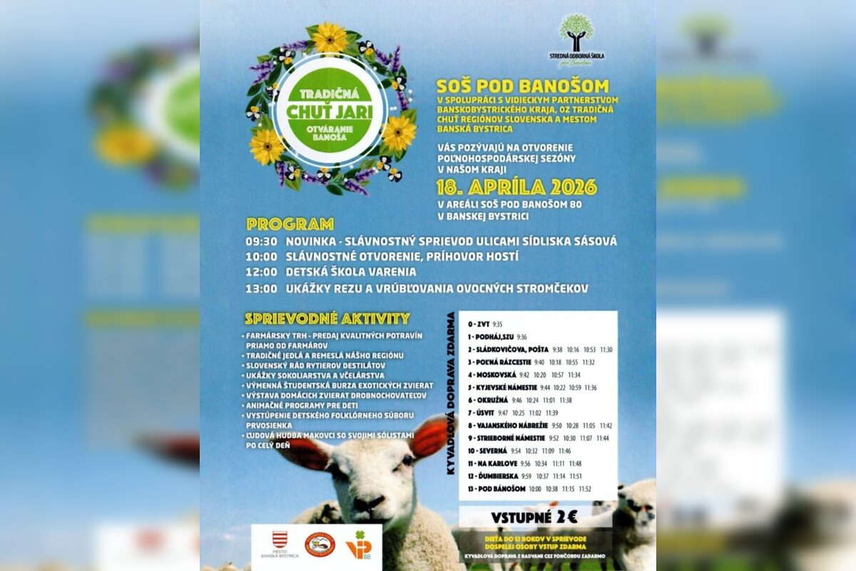 FOTO: Víkend plný zážitkov, vyberte si z podujatí naprieč celým krajom, foto 1