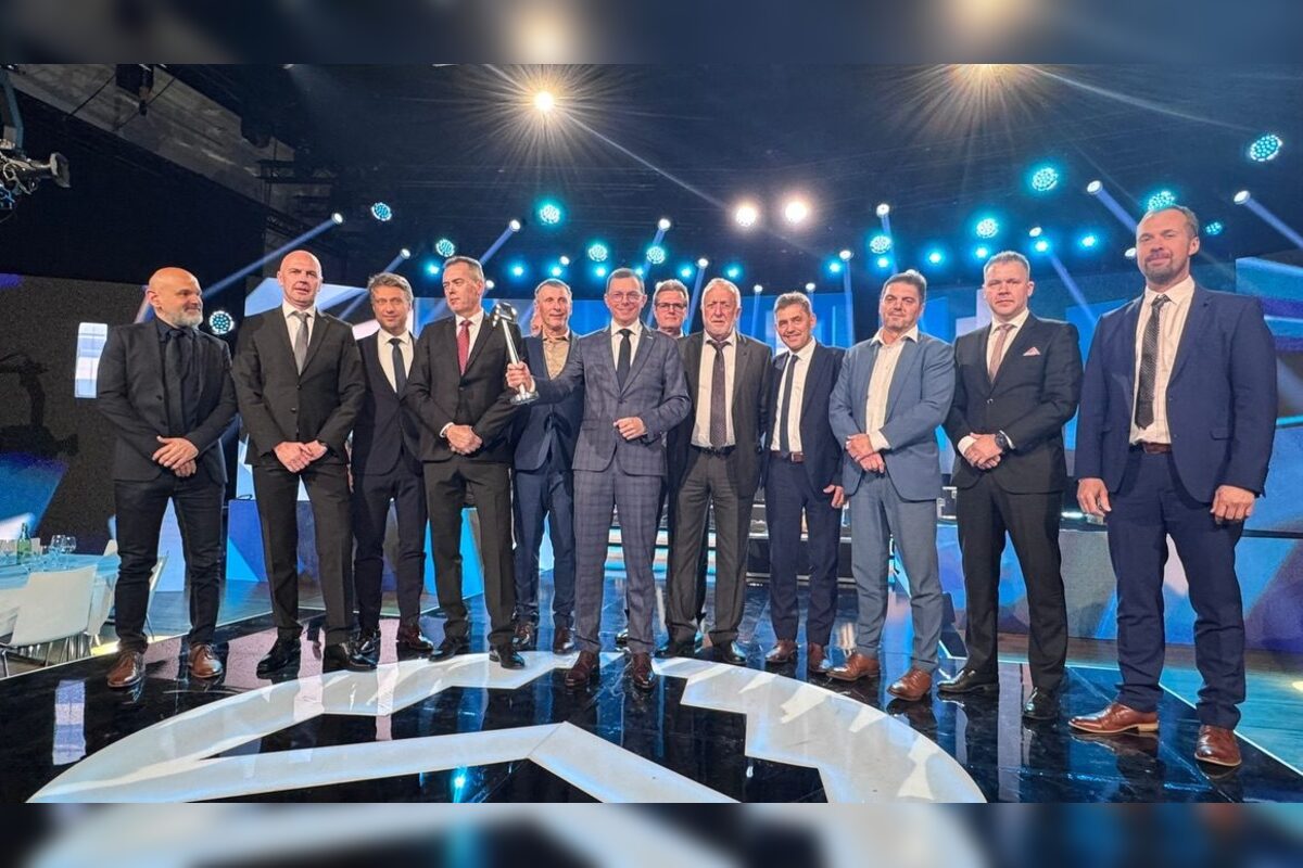 FOTO: Slávnostné vyhlásenie výsledkov Stavba roka 2025, foto 1