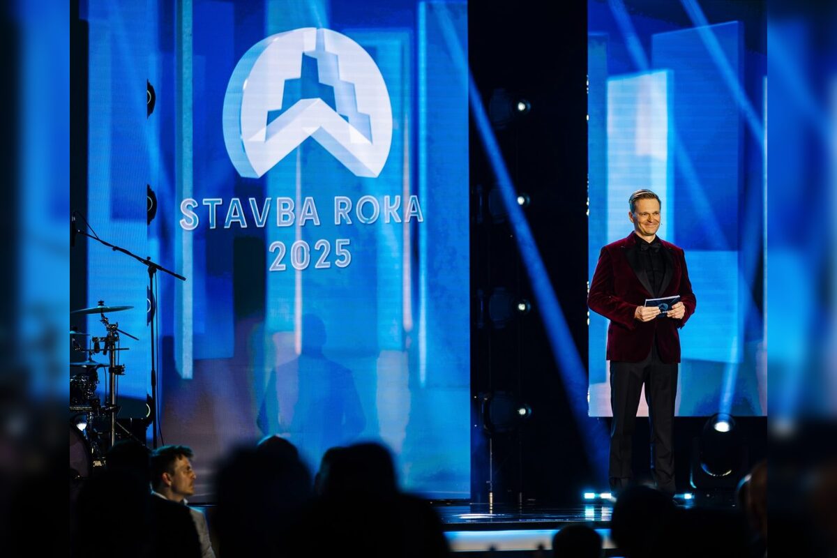 FOTO: Slávnostné vyhlásenie výsledkov Stavba roka 2025, foto 3