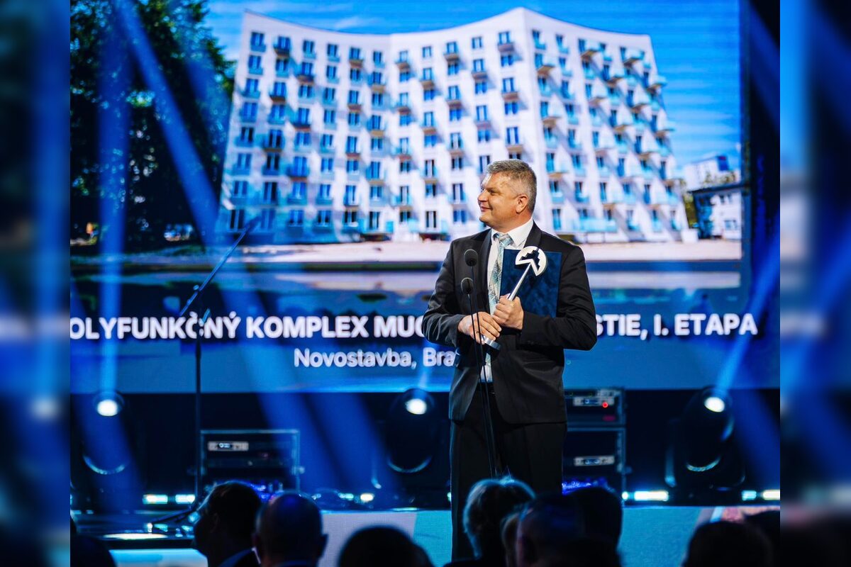 FOTO: Slávnostné vyhlásenie výsledkov Stavba roka 2025, foto 5