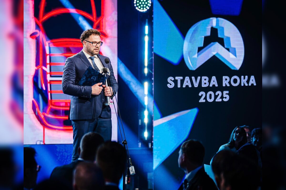 FOTO: Slávnostné vyhlásenie výsledkov Stavba roka 2025, foto 7