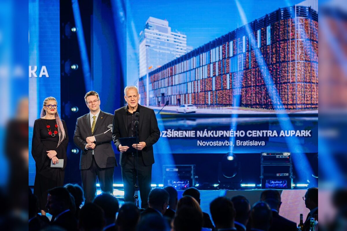 FOTO: Slávnostné vyhlásenie výsledkov Stavba roka 2025, foto 8