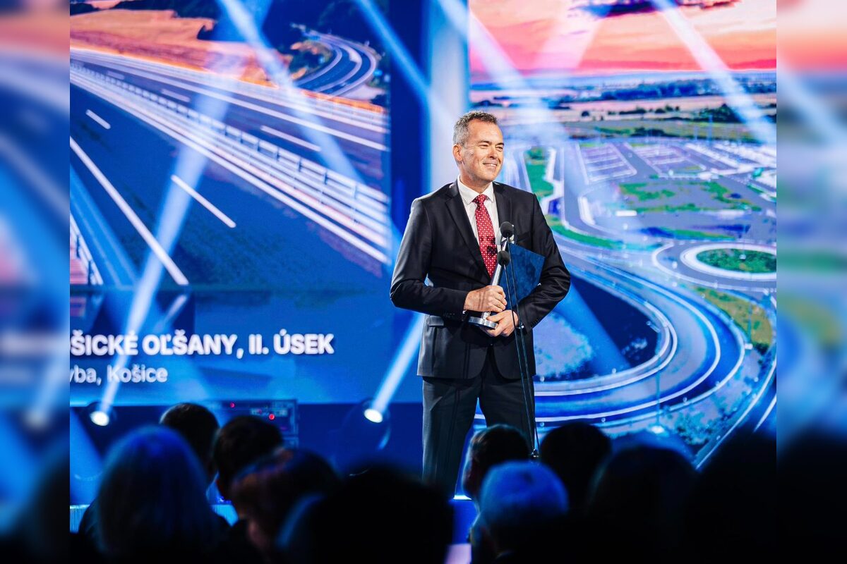 FOTO: Slávnostné vyhlásenie výsledkov Stavba roka 2025, foto 9