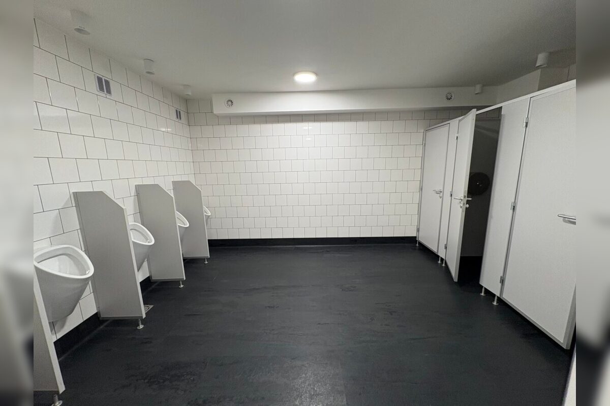 FOTO: Toalety na Námestí SNP v Banskej Bystrici, foto 4