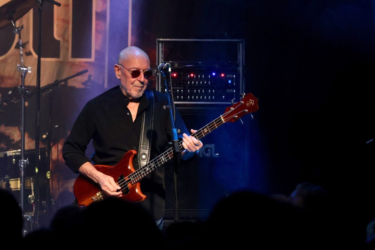 FOTO: Koncert svetoznámej kapely Nazareth, foto 5