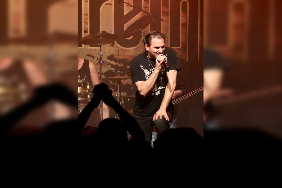 FOTO: Koncert svetoznámej kapely Nazareth, foto 6