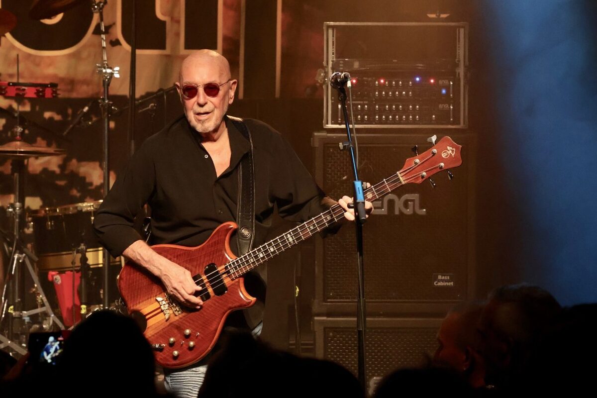 FOTO: Koncert svetoznámej kapely Nazareth, foto 10