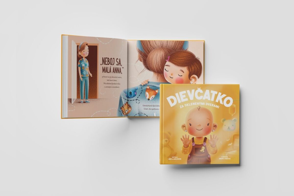 FOTO: Mama z Brezna napísala knihu, foto 1