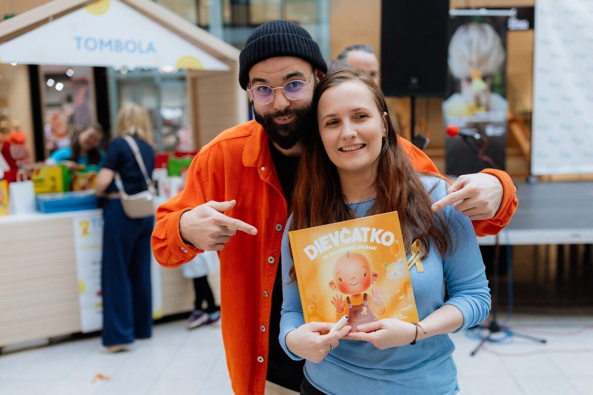 FOTO: Mama z Brezna napísala knihu, foto 2