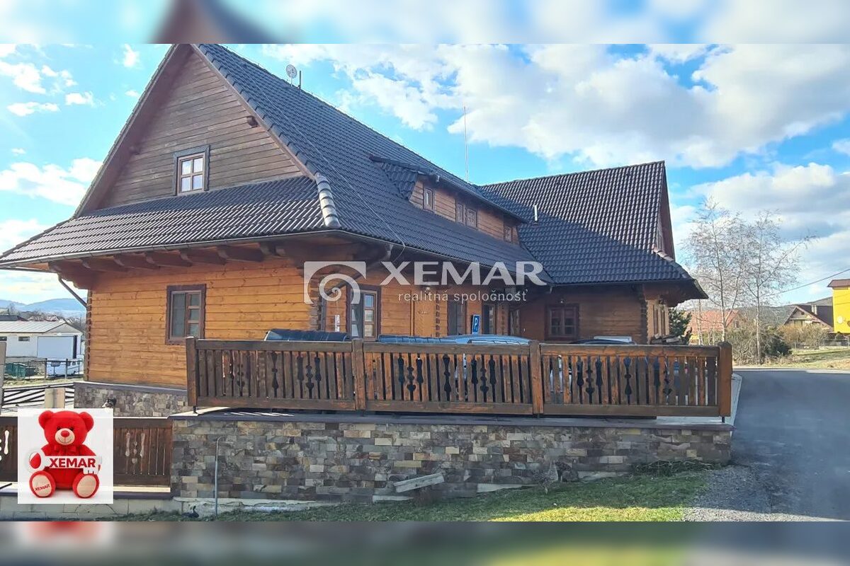 FOTO: Obľúbená koliba v Kriváni je na predaj, foto 7