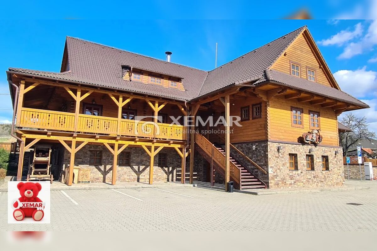 FOTO: Obľúbená koliba v Kriváni je na predaj, foto 9