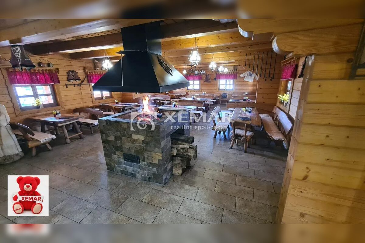 FOTO: Obľúbená koliba v Kriváni je na predaj, foto 10