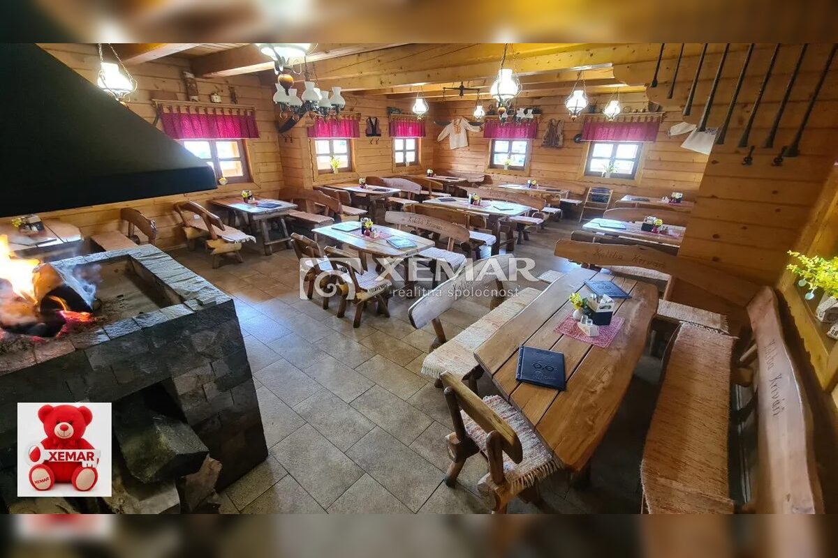 FOTO: Obľúbená koliba v Kriváni je na predaj, foto 11