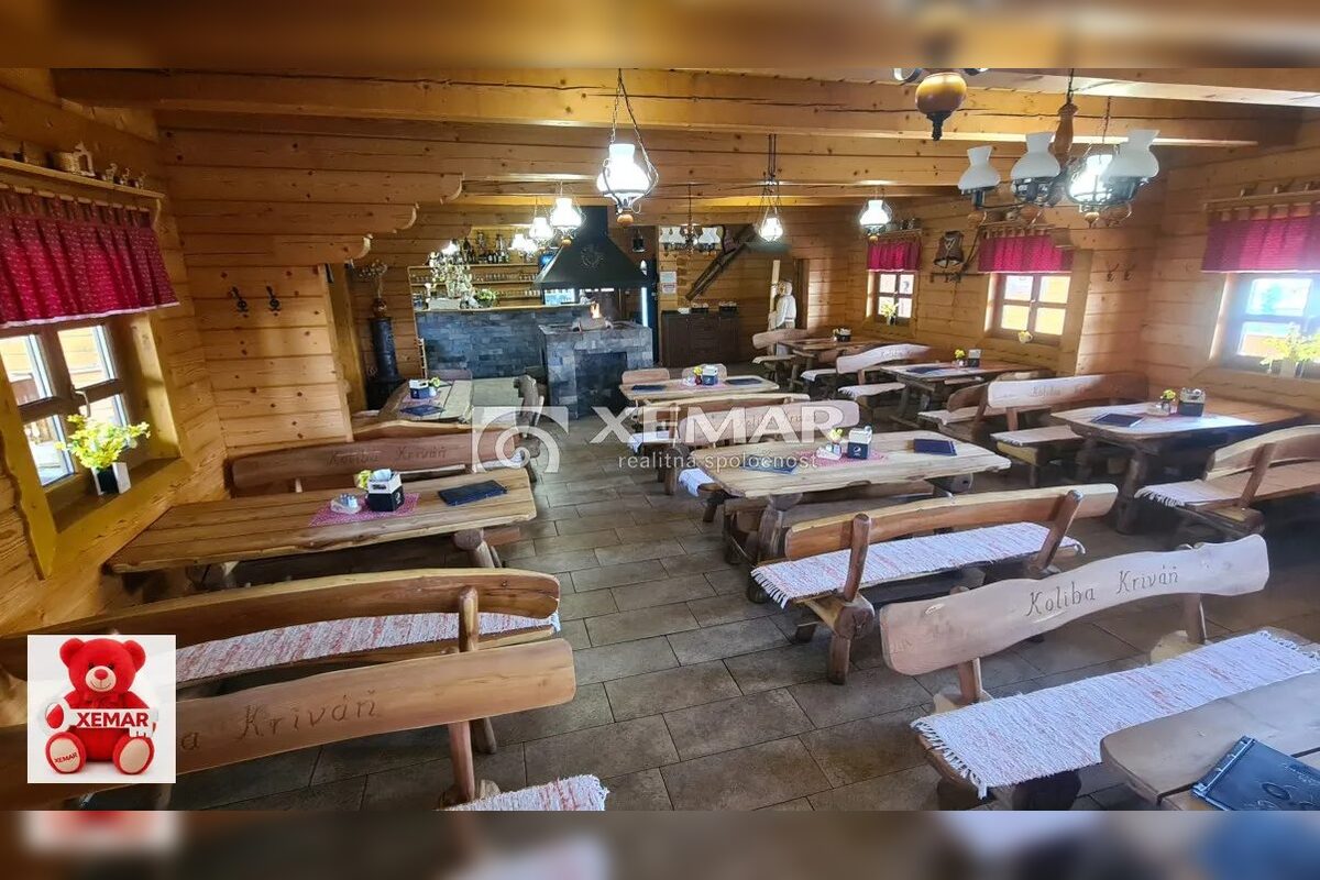 FOTO: Obľúbená koliba v Kriváni je na predaj, foto 12