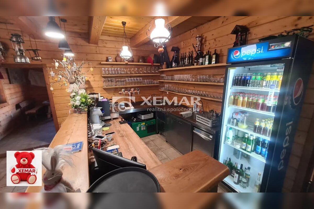 FOTO: Obľúbená koliba v Kriváni je na predaj, foto 13